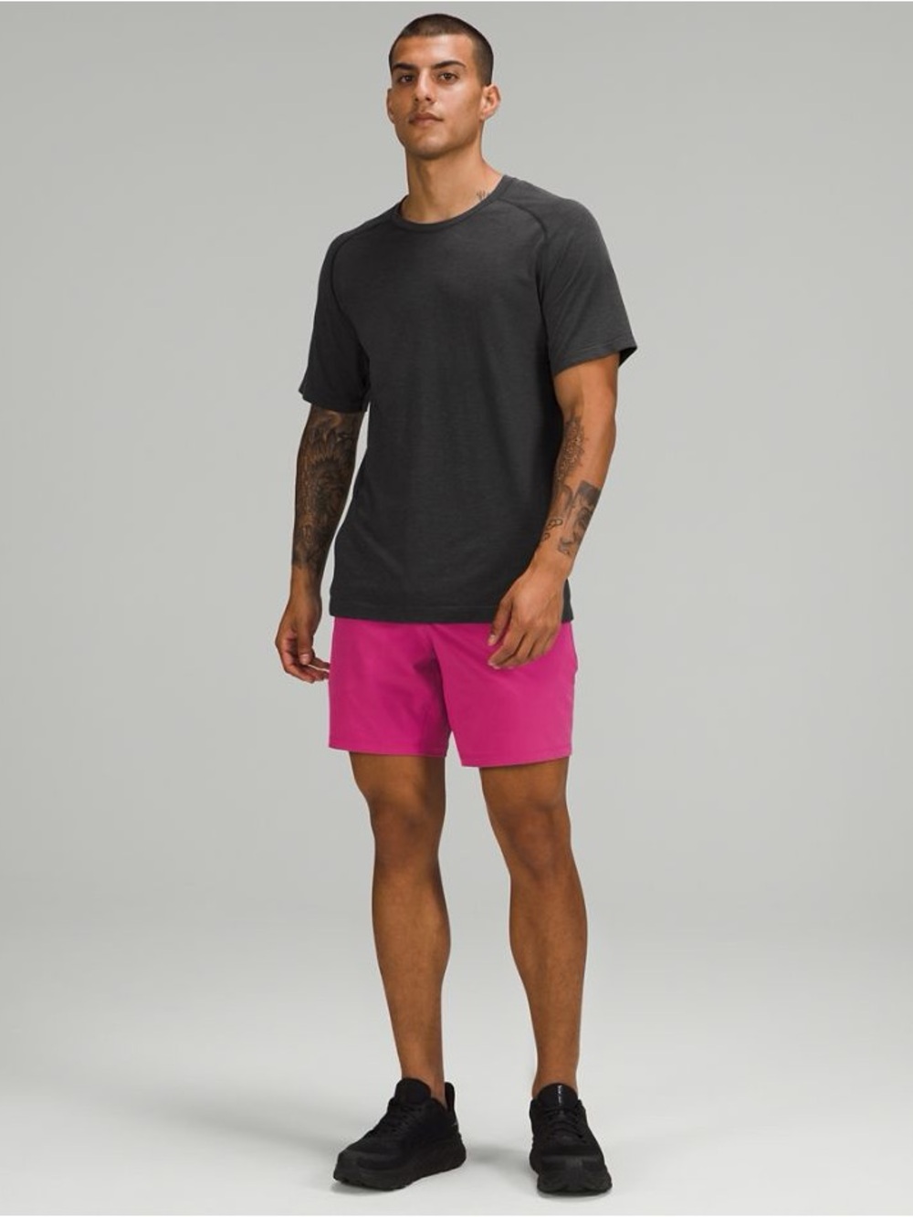 Metal Vent Tech Short-Sleeve Shirt